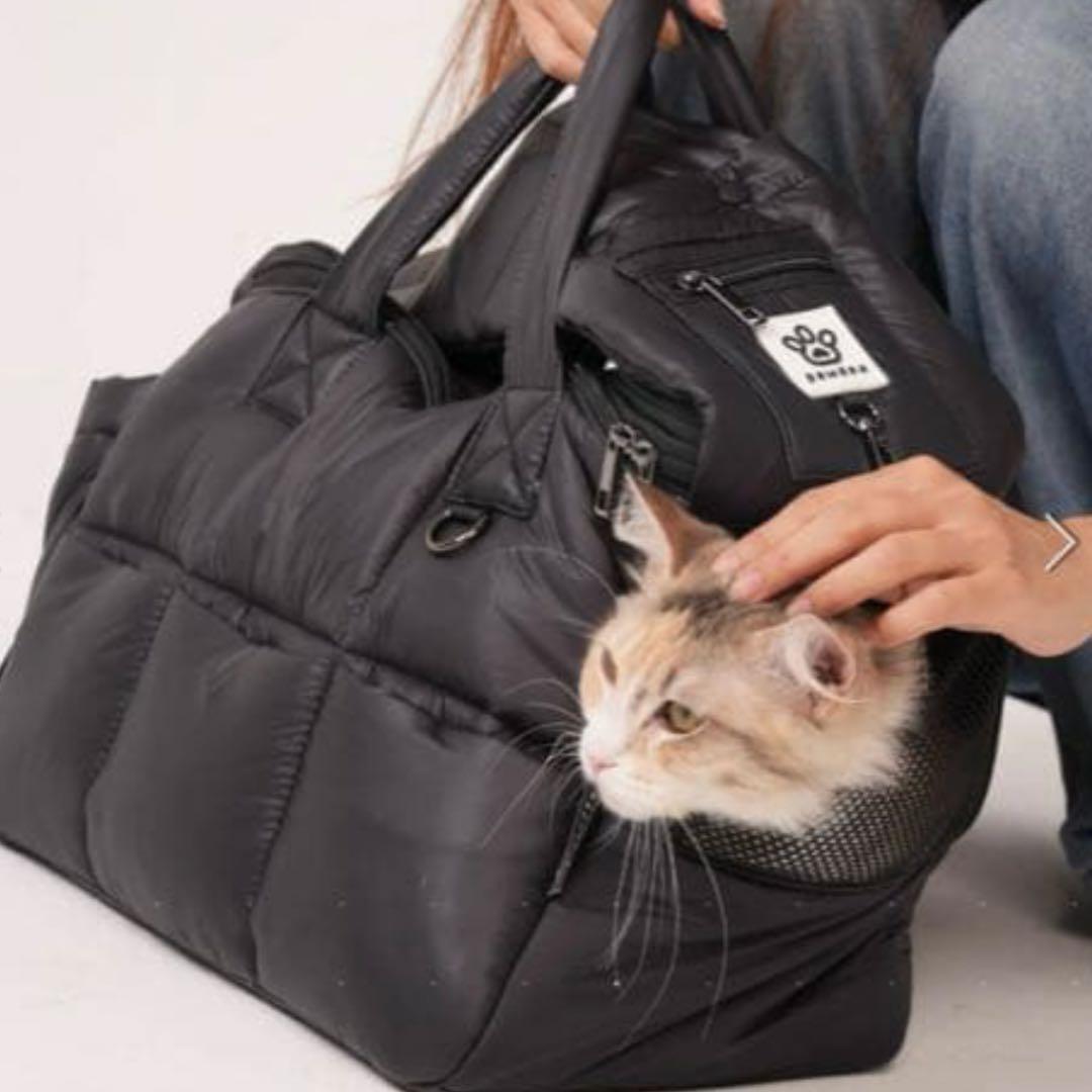 ☆新品タグ付き☆pawdea Air Nest ONE ブラック M