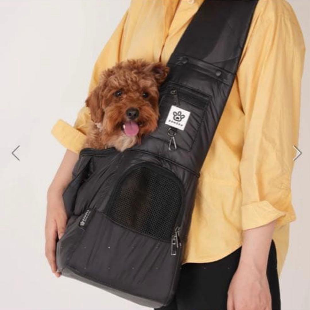 ☆新品タグ付き☆pawdea Air Nest ONE ブラック M