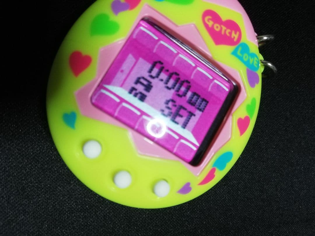 たまごっち　オスっち　メスっち(美品)