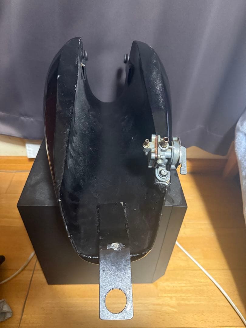 sr400 バナナタンク　タイムセール