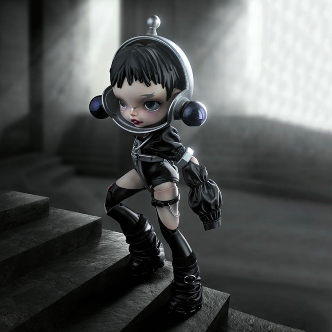 SKULLPANDA The Unknown 1/6 アクションフィギュア