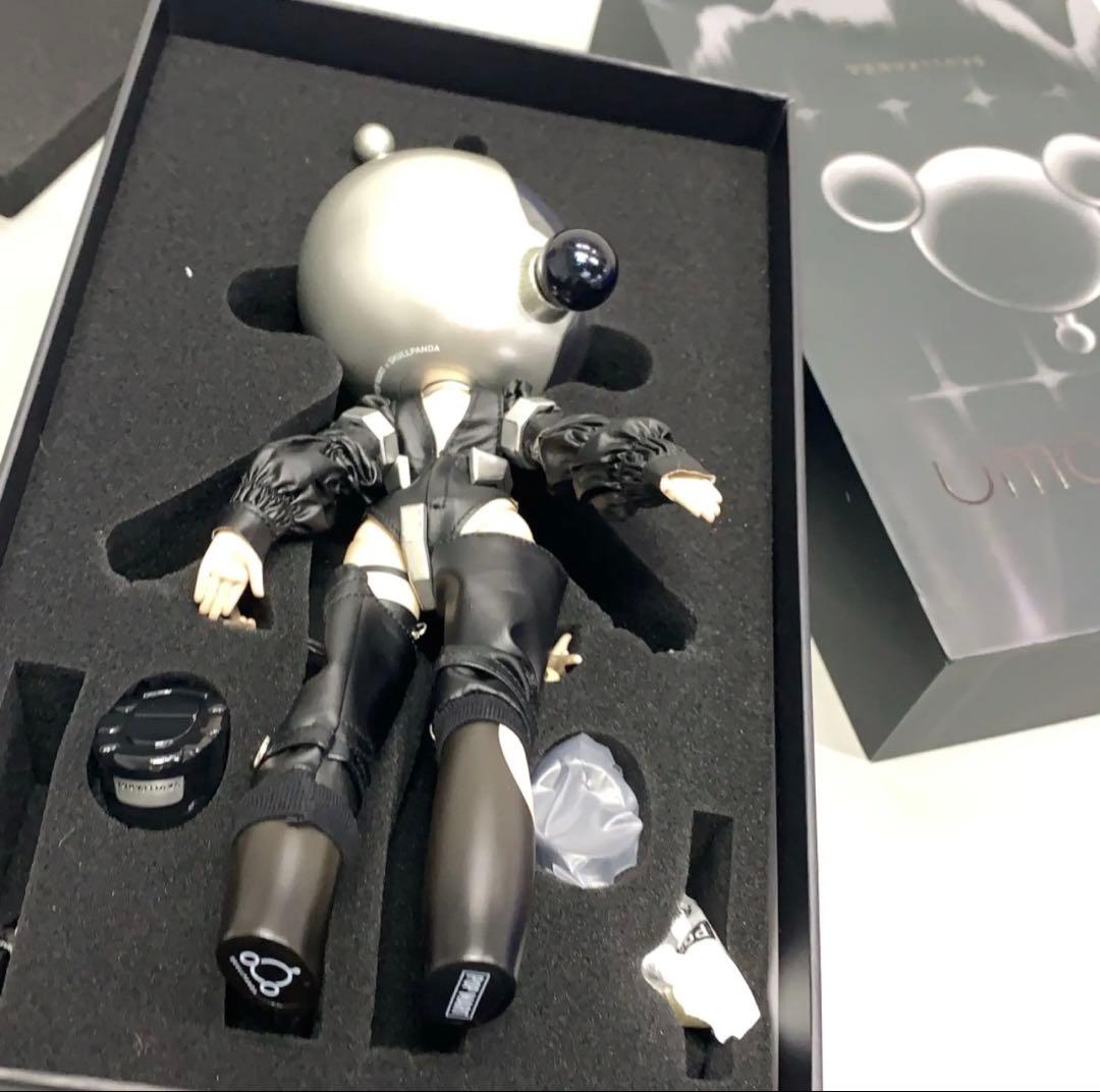 SKULLPANDA The Unknown 1/6 アクションフィギュア