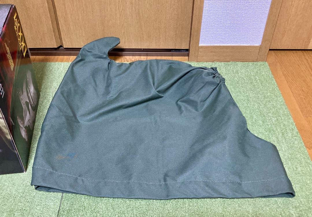 マーベルレジェンド ドクター・ドゥーム マスク 1/1 悪魔博士