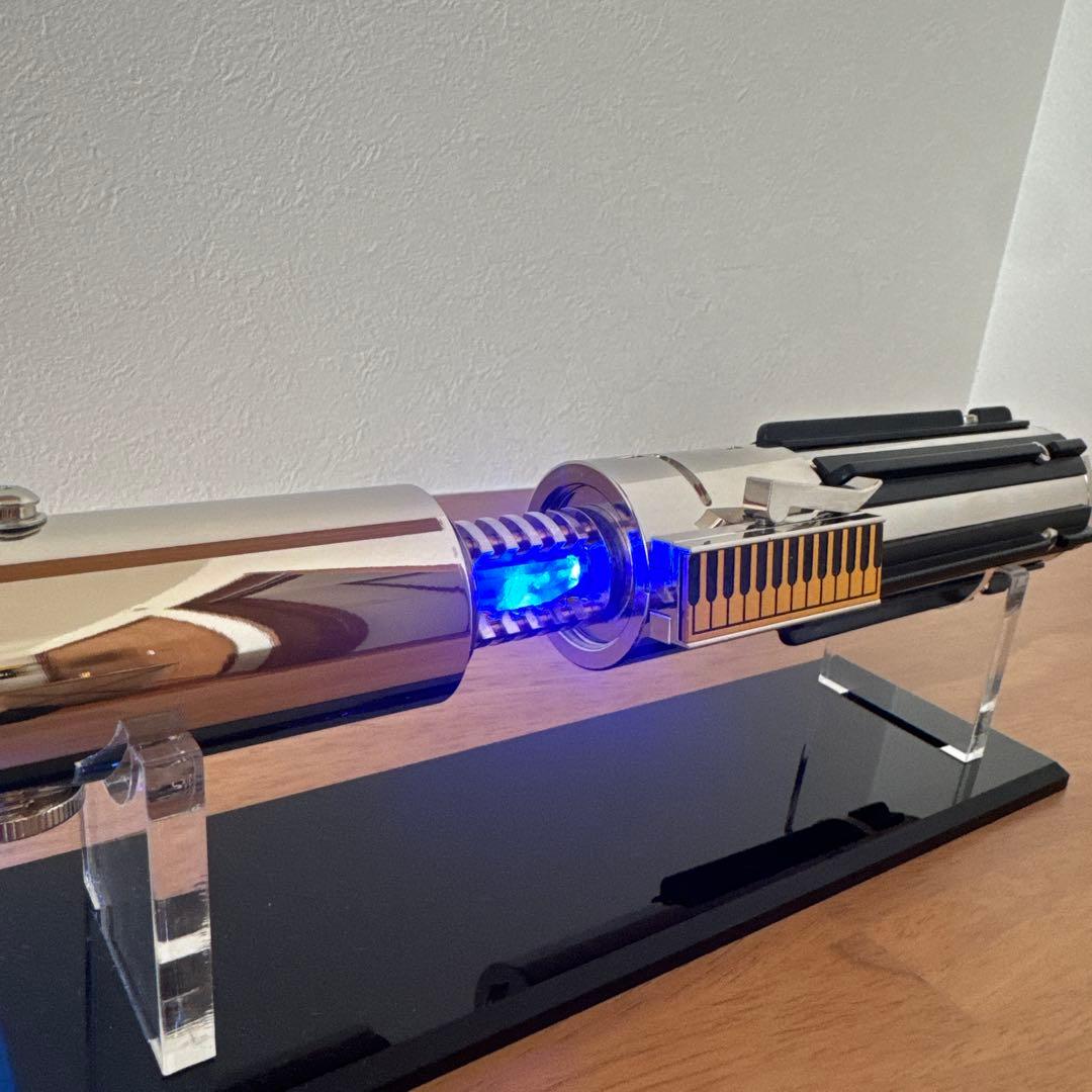 カスタムライトセイバー　セイバーフォージ　グラフレックス　スターウォーズ