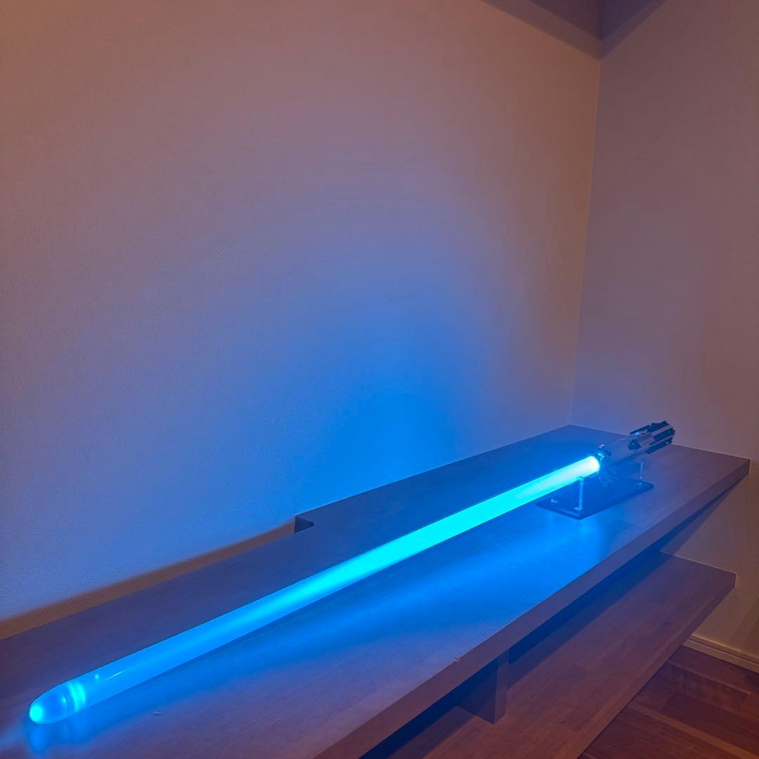 カスタムライトセイバー　セイバーフォージ　グラフレックス　スターウォーズ