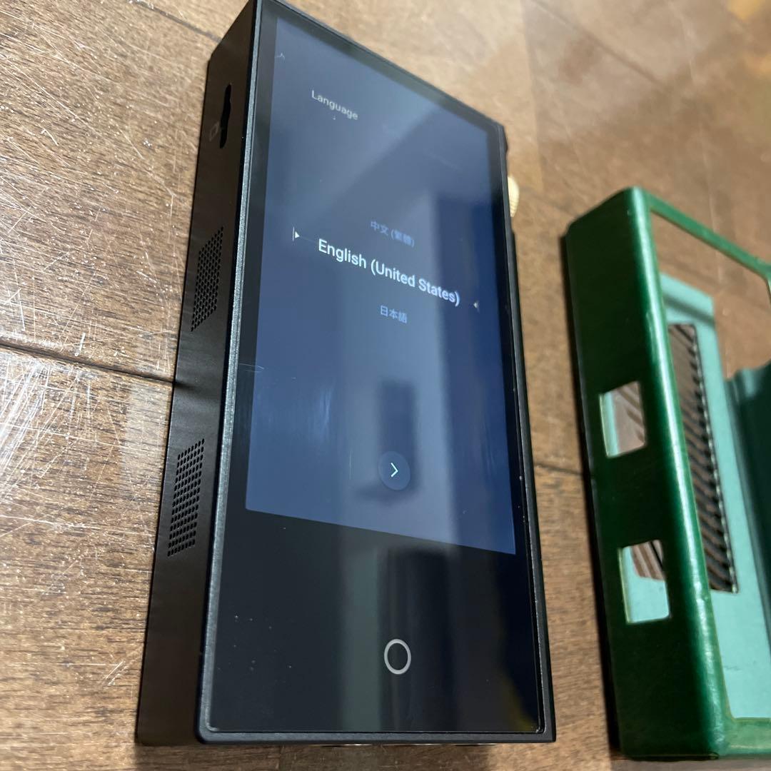 N3 Ultra デジタルオーディオプレーヤー