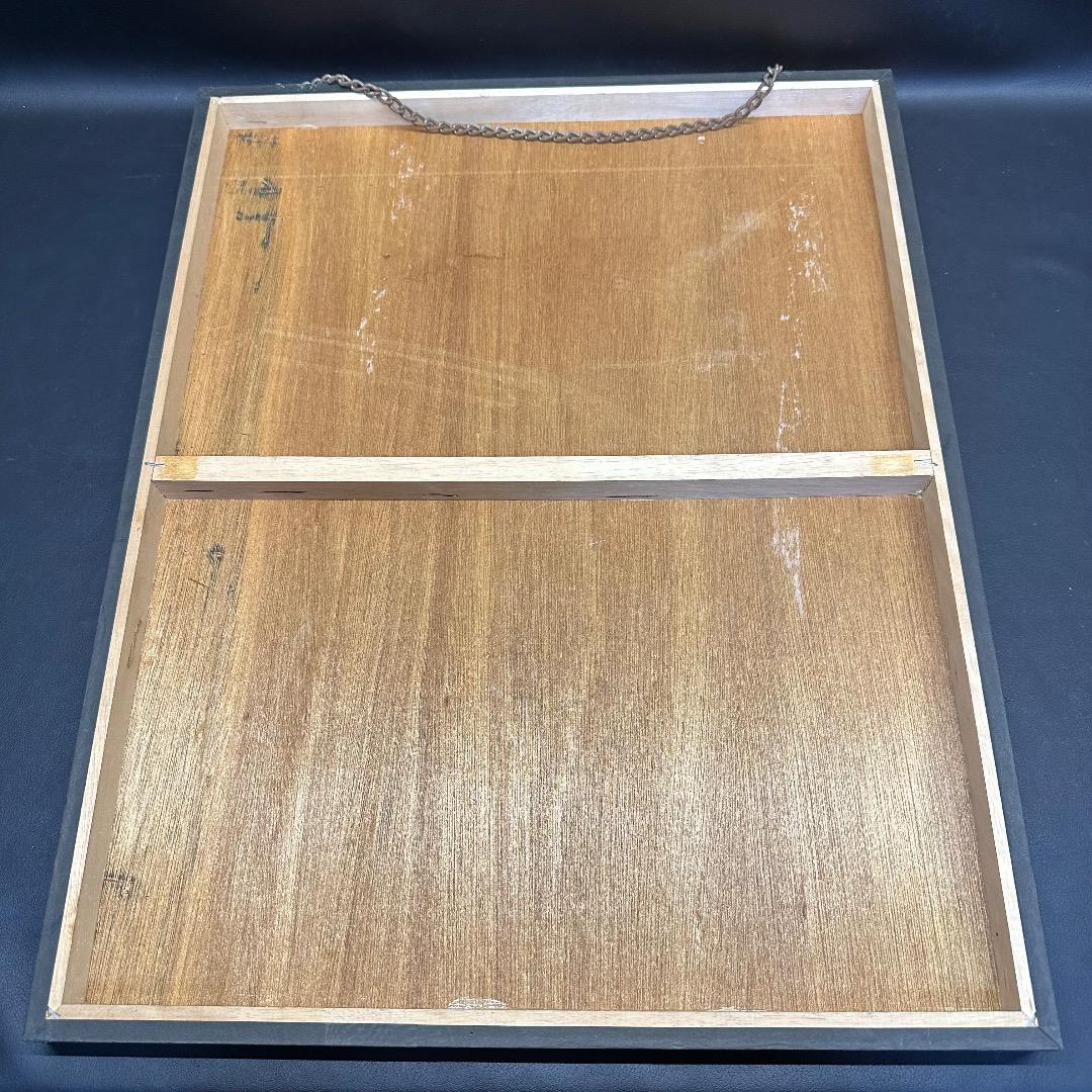 ♡※後右1006 新日本プロレス カレンダー 木製パネル 3点まとめ