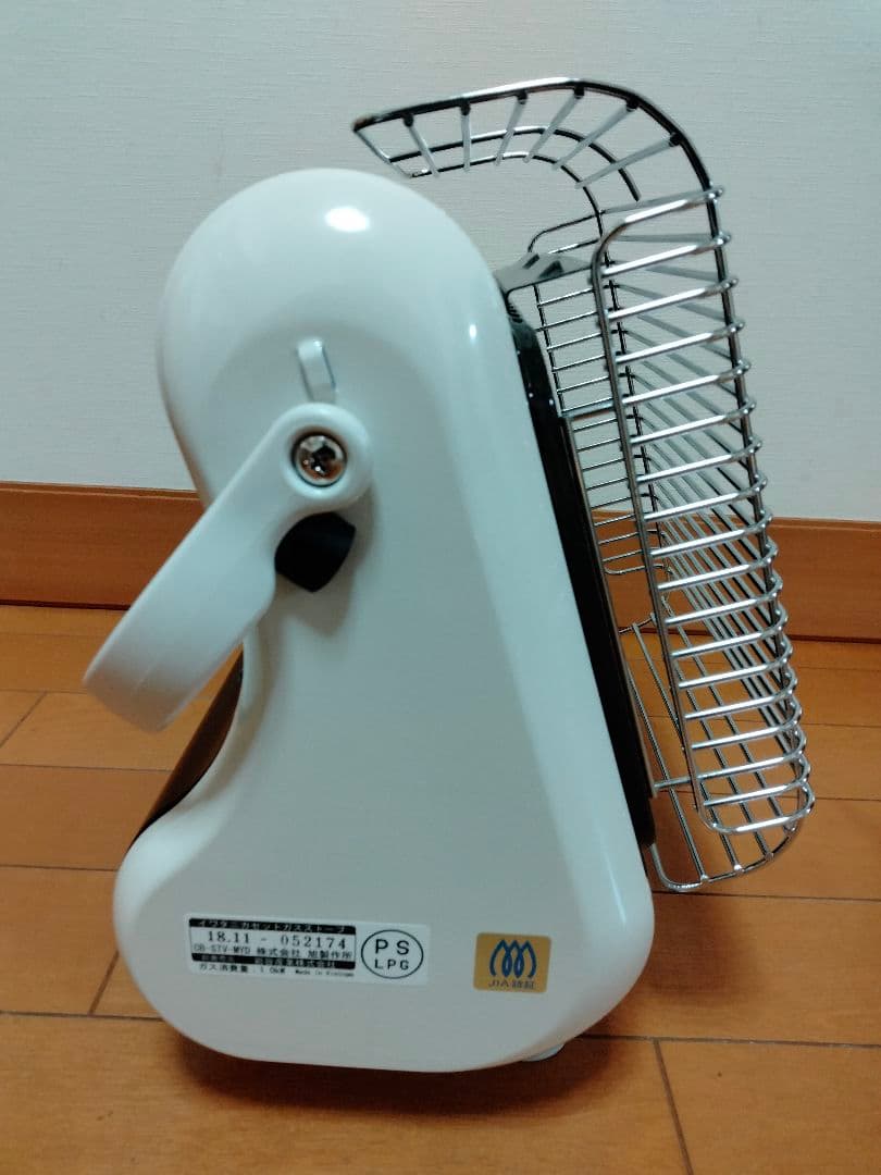 【美品】イワタニ カセットガスストーブ マイ暖