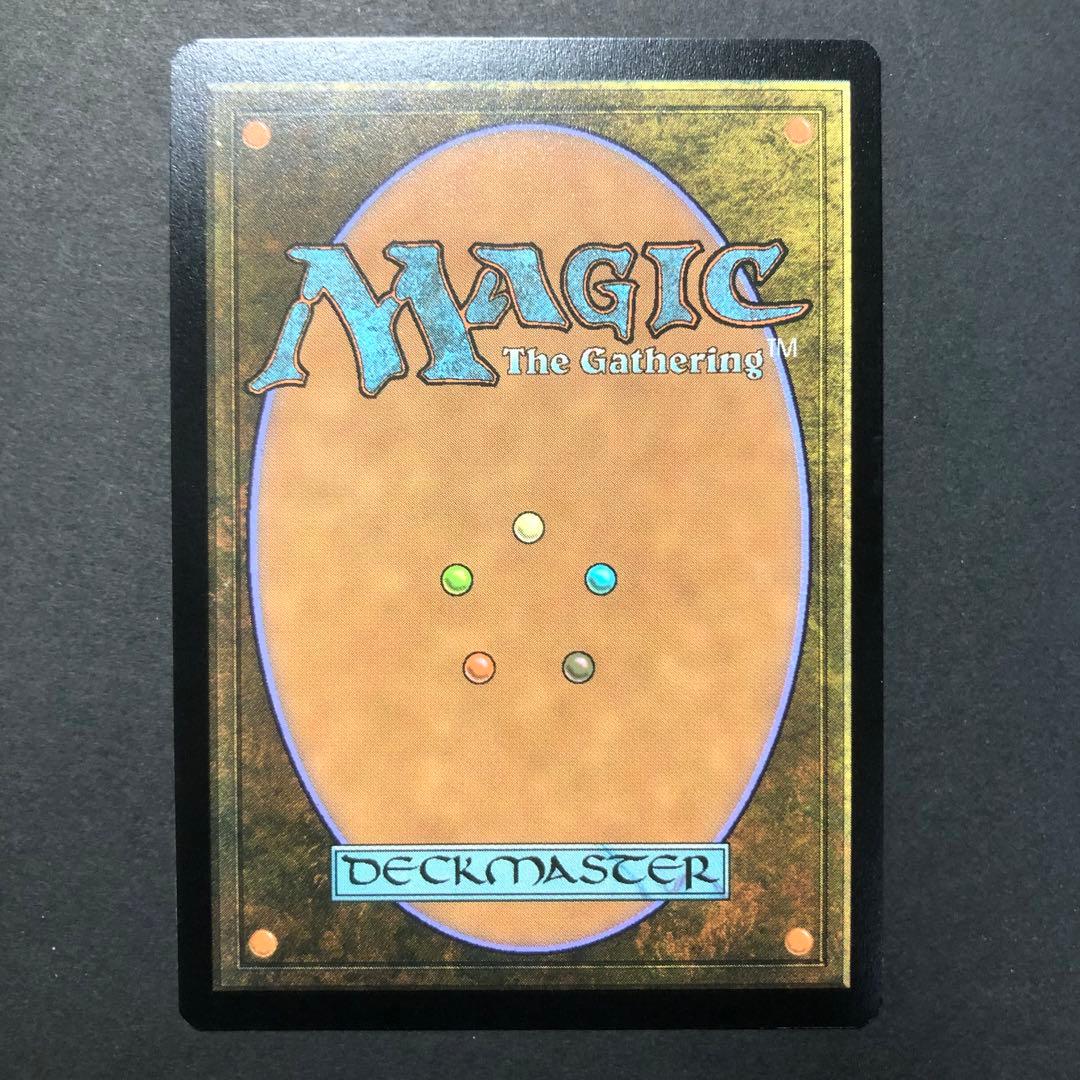 ロシア語　霧深い雨林　旧枠　モダンホライゾン2 MTG