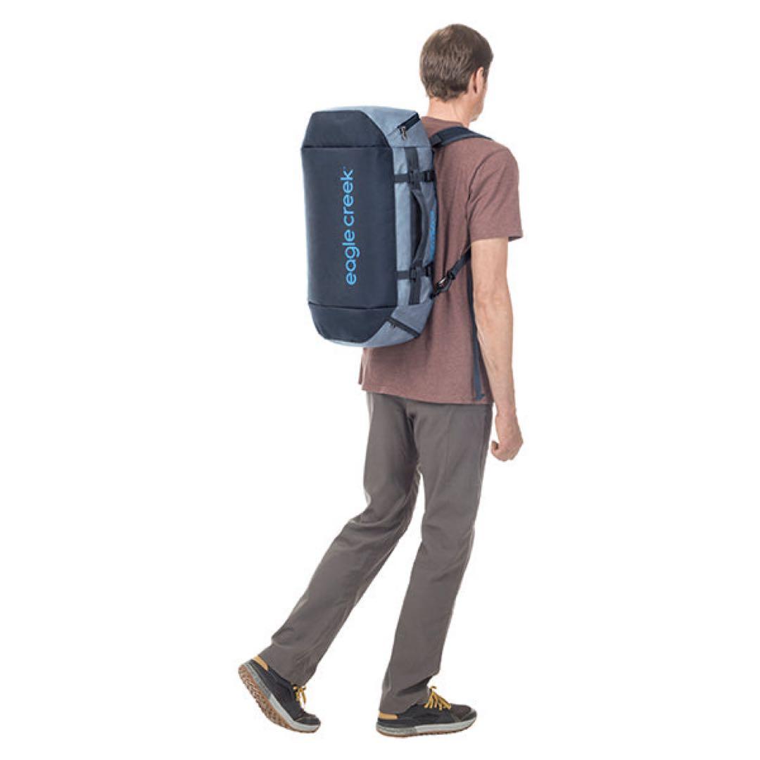 新品★ イーグルクリーク カーゴハウラーダッフル3ウェイ バックパック 60L