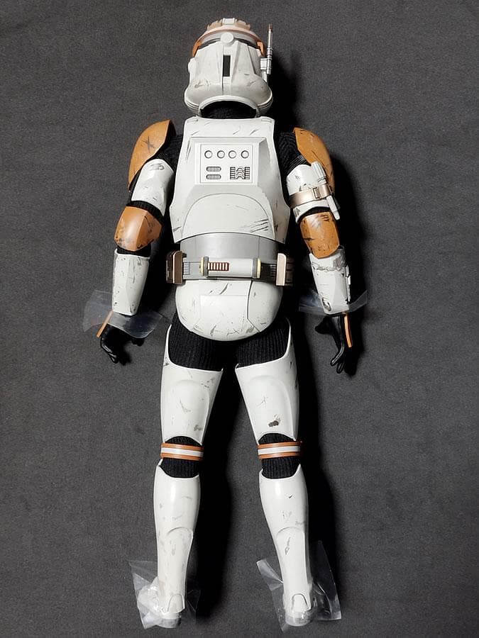 ホットトイズ コマンダー・コーディ エピソード3 シスの復讐版