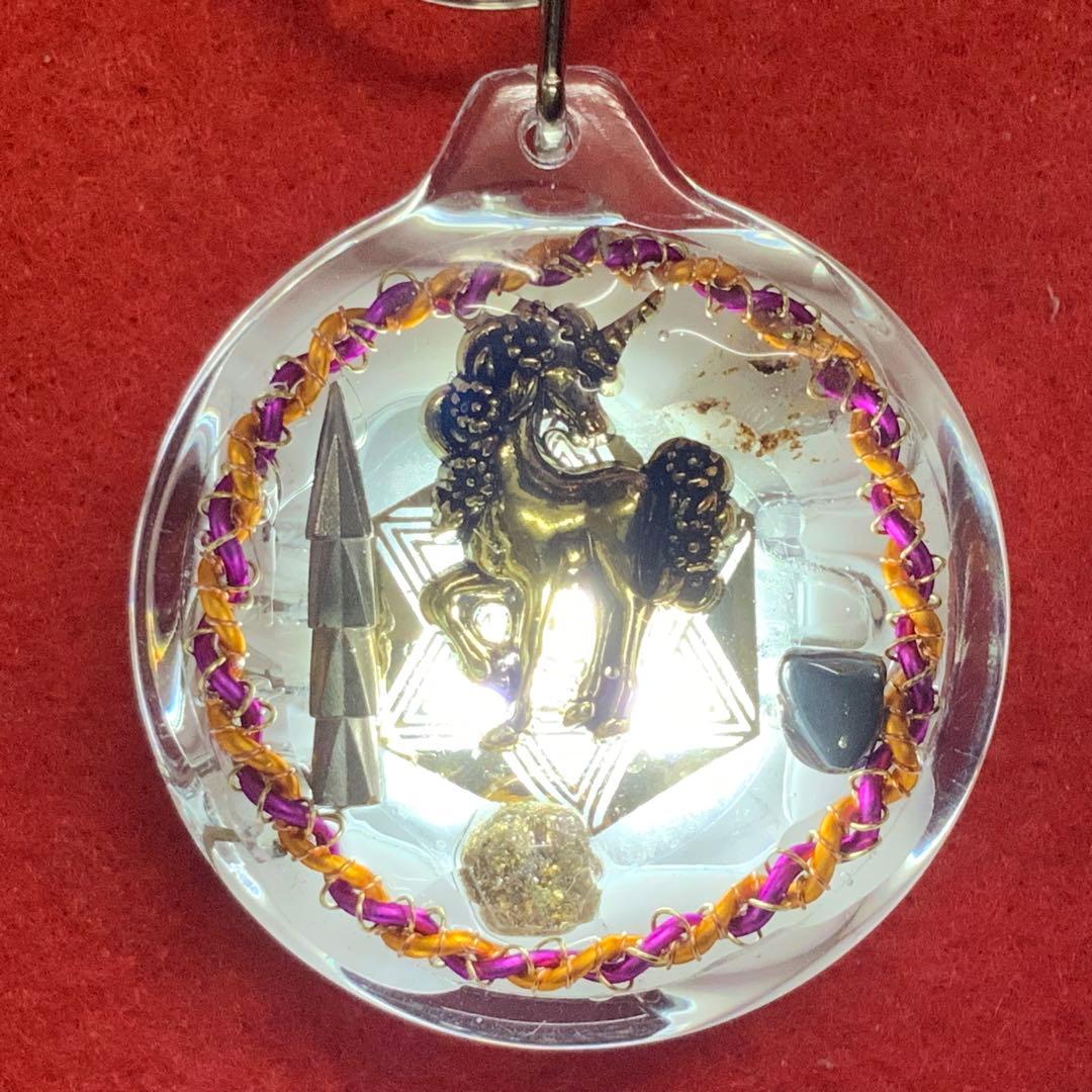 1953タイムリープ量子力学▓諏訪之黒曜石▓式神識神愛らしいユニコーン願望成就器