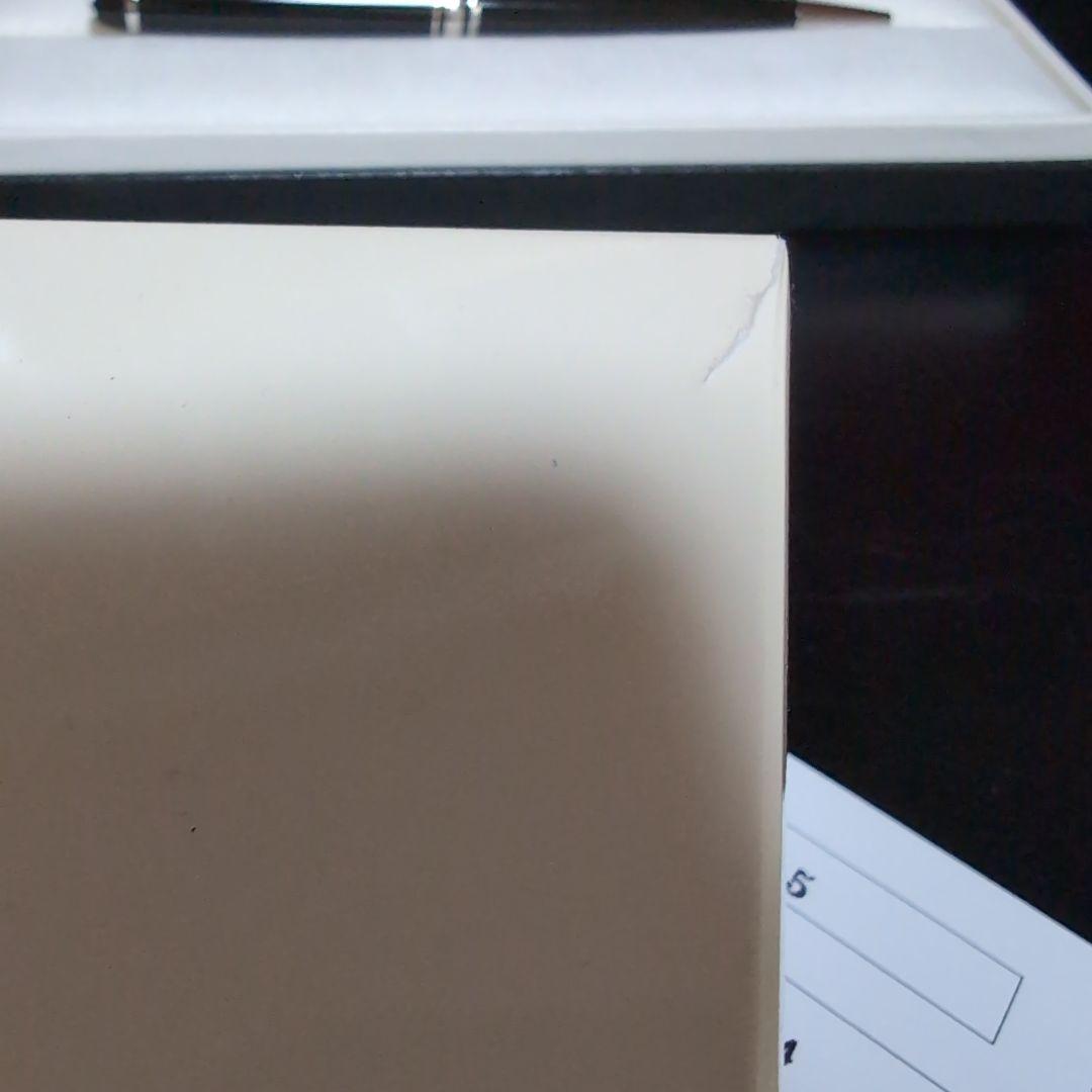 【未使用品♪】 モンブラン 164 ボールペン プラチナ × ブラック