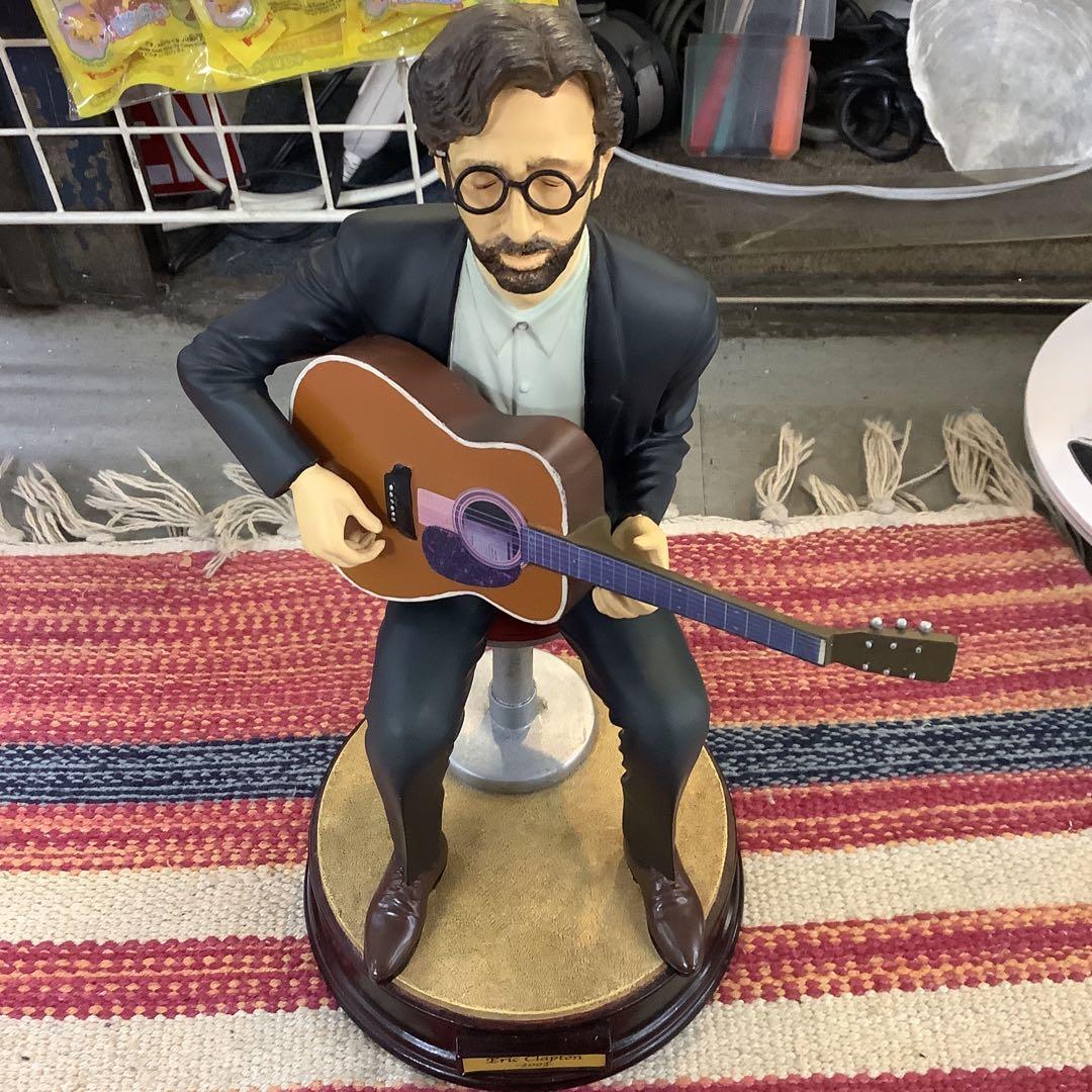 エリック　クラプトン　フィギュア