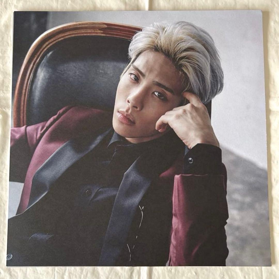 ジョンヒョン　Op.1 小品集　レコード　LP SHINee レア　ソロ