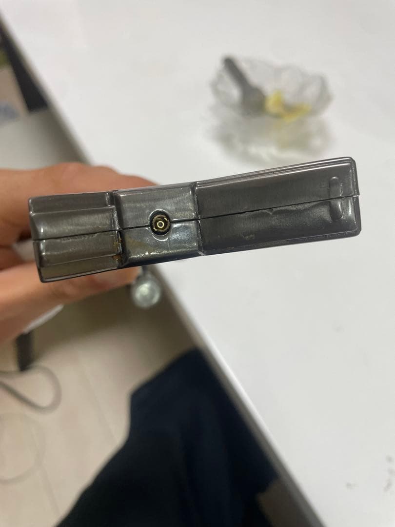 ライフル銃　ライター　ビンテージ