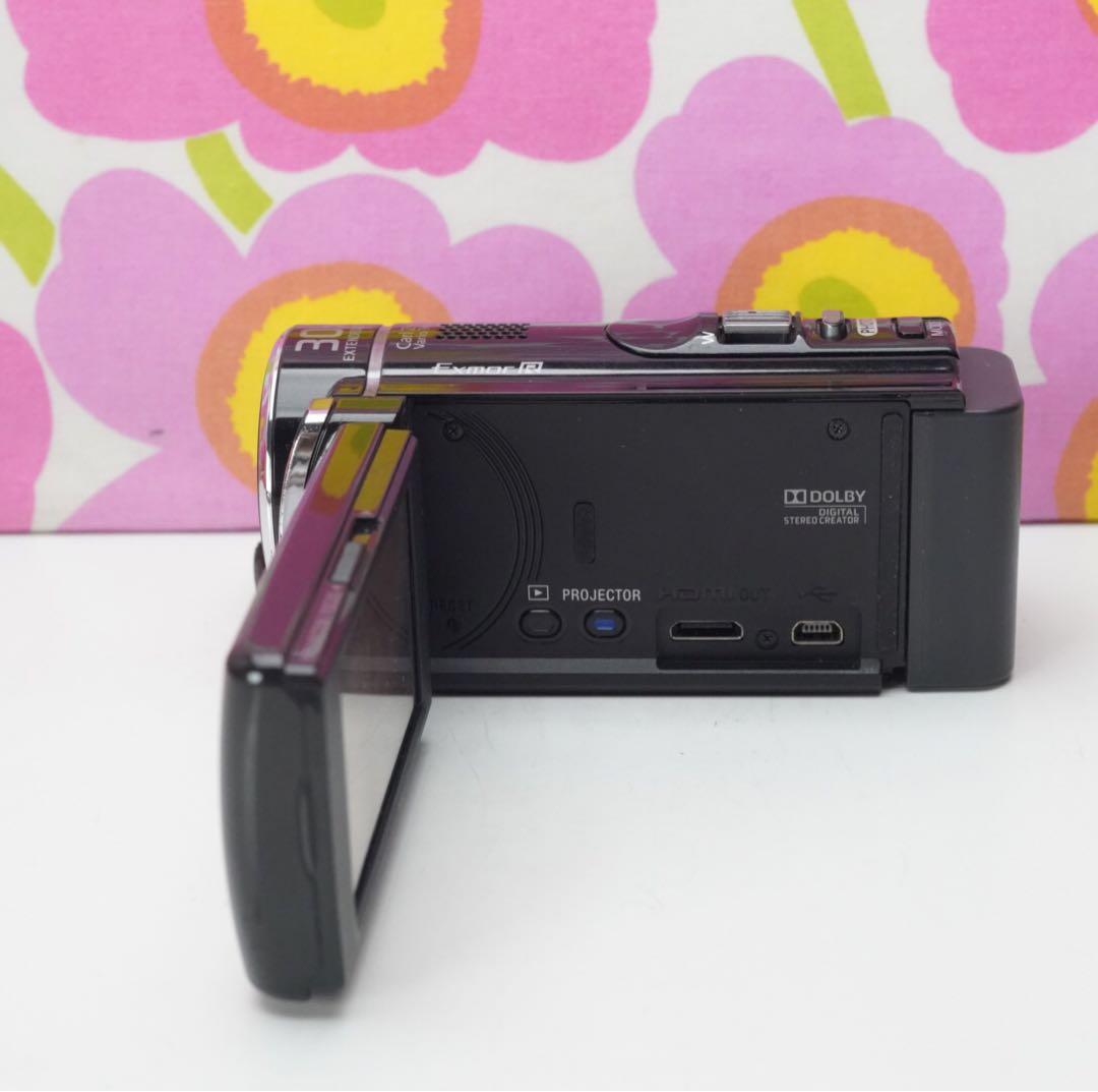 運動会や入学式の撮影に❤️超望遠321mm❤️プロジェクター機能付き❤️