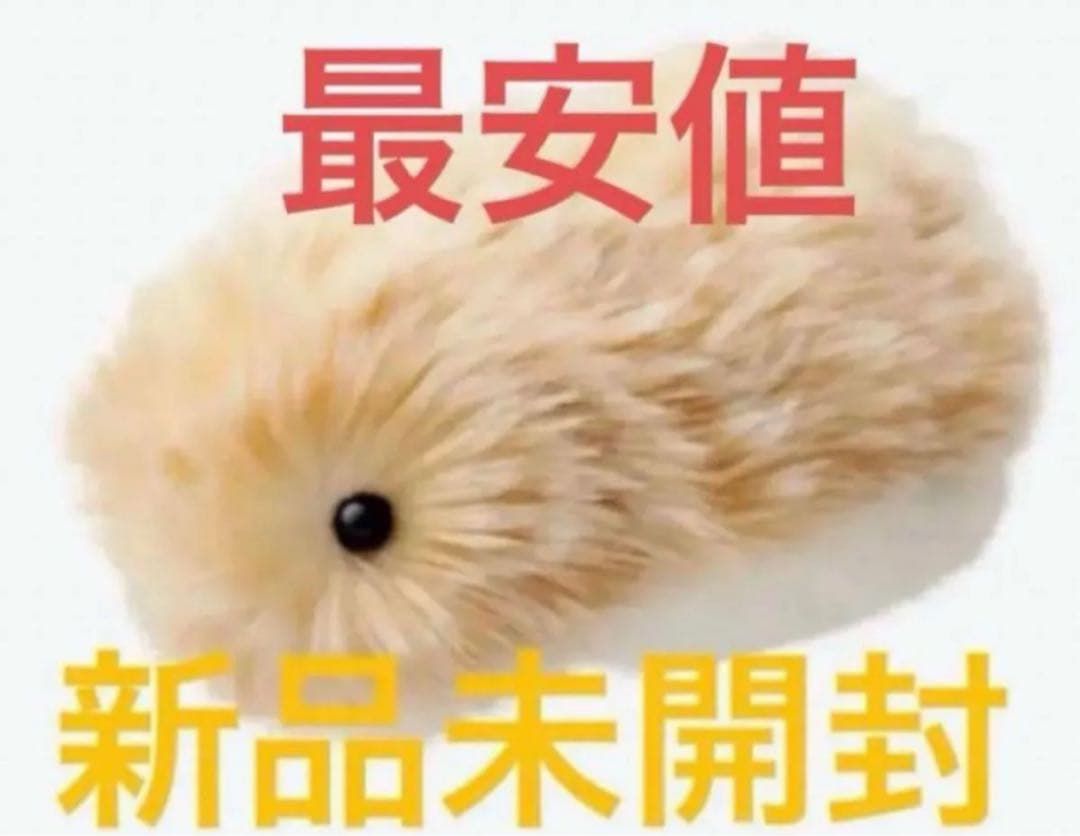 ゴールド　Moflin　モフリン　AIペットロボット CASIOPE-M10GD