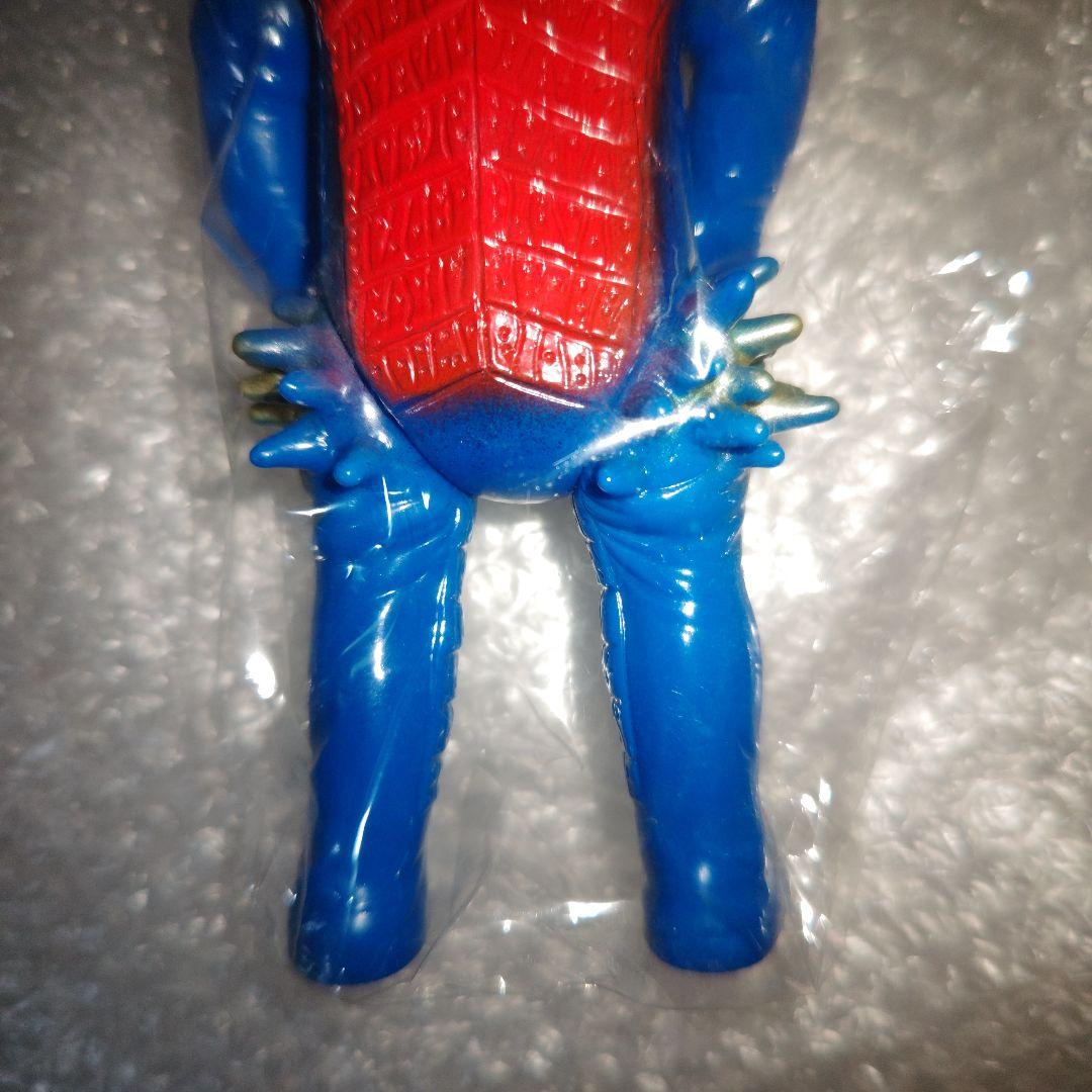 ブルマァク　キングボックル　ソフビ　未開封