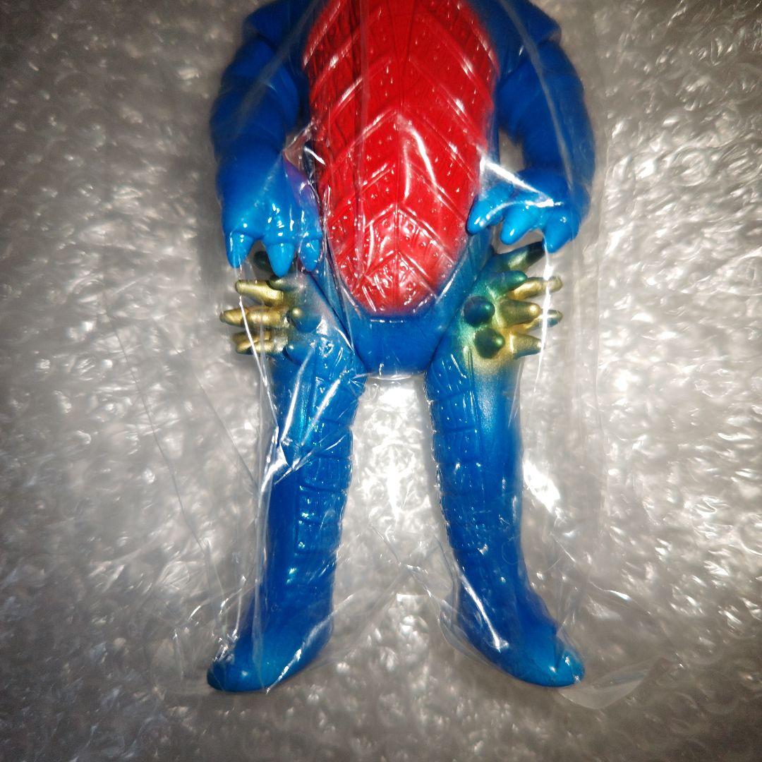 ブルマァク　キングボックル　ソフビ　未開封