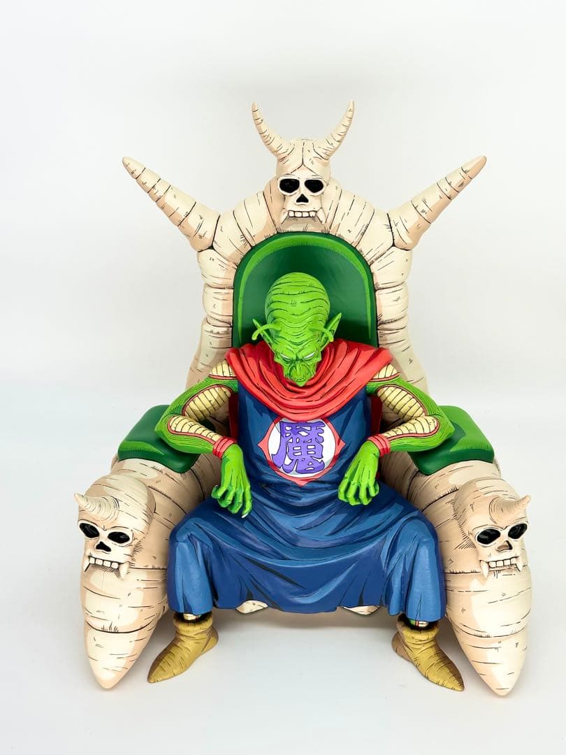 ドラゴンボール ピッコロ大魔王　リペイント フィギュア