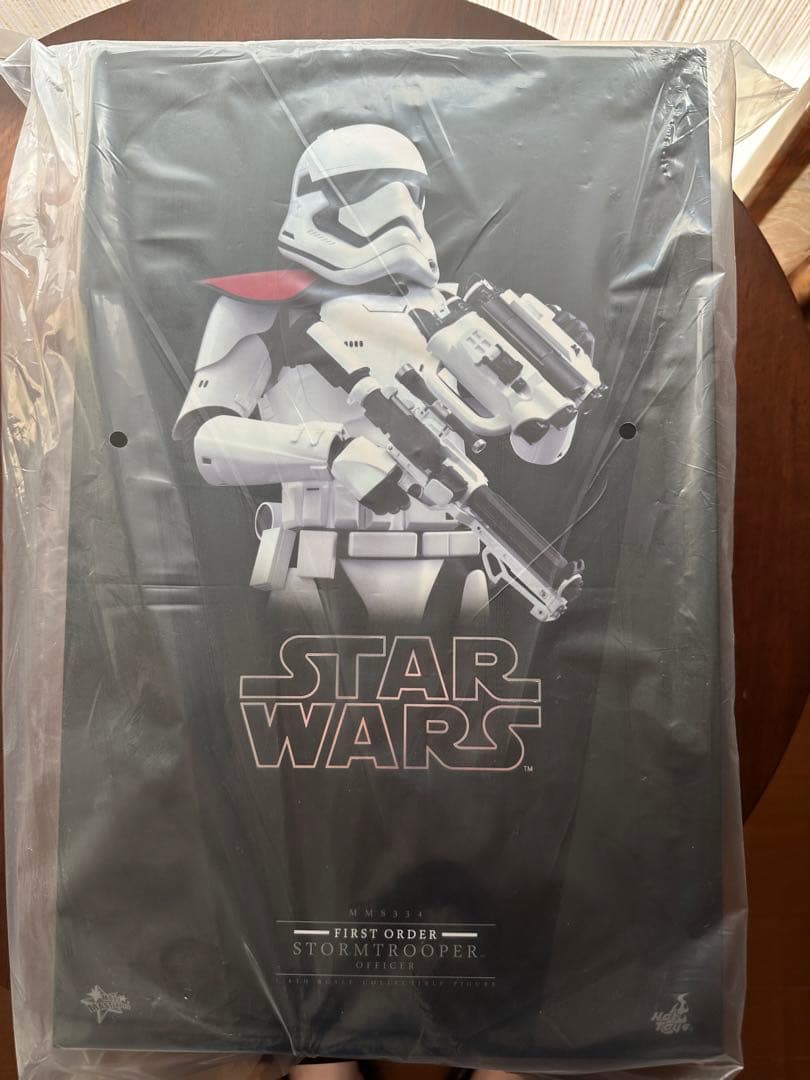 ホットトイズ ファーストオーダー　ストームトルーパー　将校版