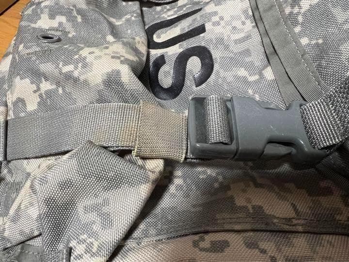 米軍 実物 MOLLE2 アサルトパック