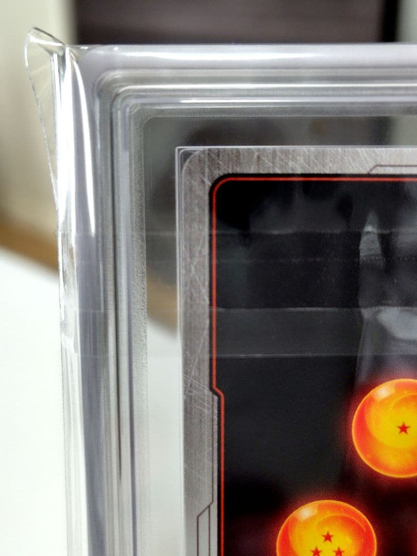 DBFW 孫悟空SCR★パラレル　ARS10＋ 未知なる冒険　完美品