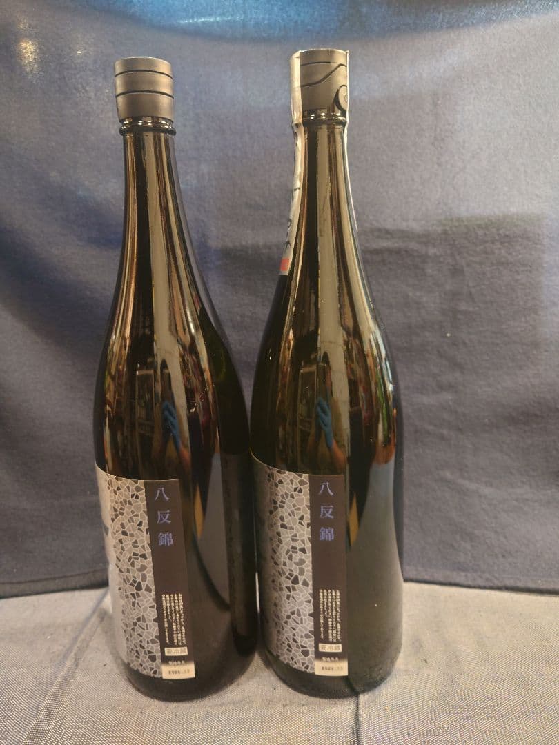 花陽浴 1800ml詰め5本セット(八反錦4本、山田錦1本)