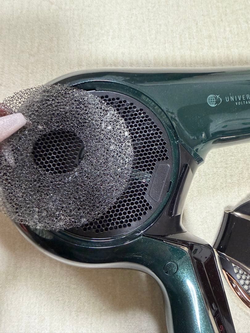 ヘアドライヤー REPRONIZER 7D Plus