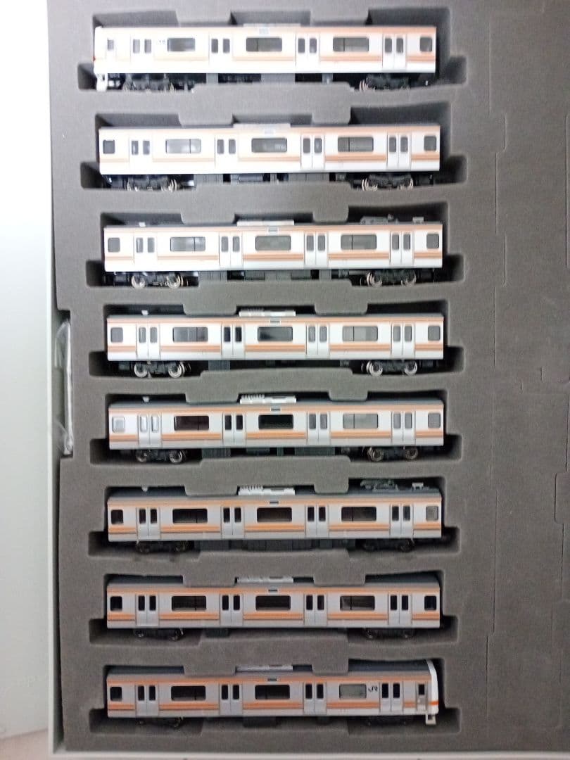 TOMIX 209系500番台 武蔵野線