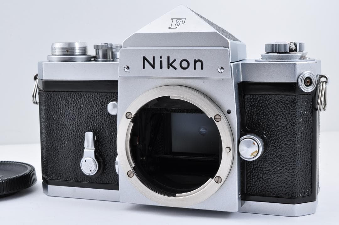 超特価最終値下　Nikon F Eye Level 35mm SLR #DF14