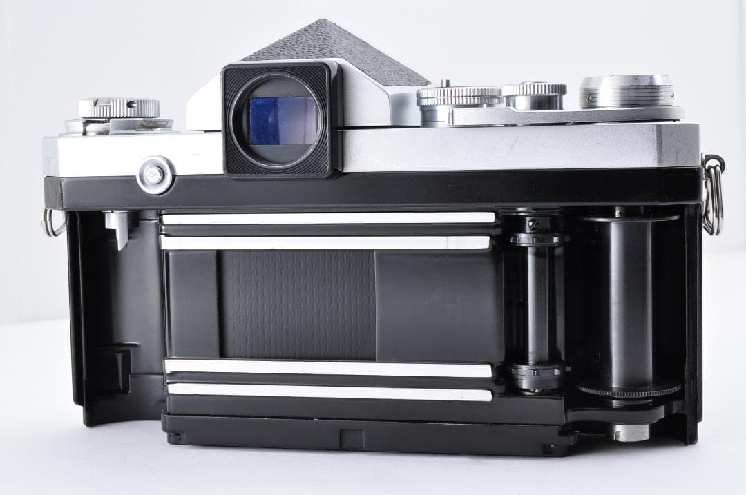 超特価最終値下　Nikon F Eye Level 35mm SLR #DF14