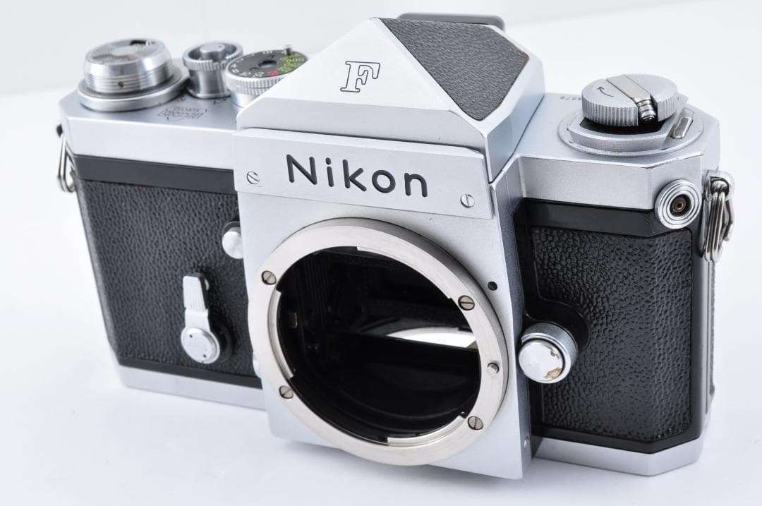 超特価最終値下　Nikon F Eye Level 35mm SLR #DF14