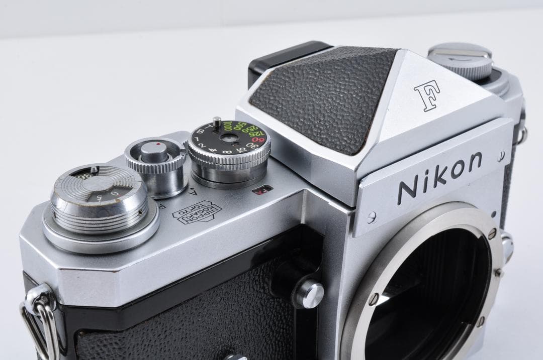 超特価最終値下　Nikon F Eye Level 35mm SLR #DF14