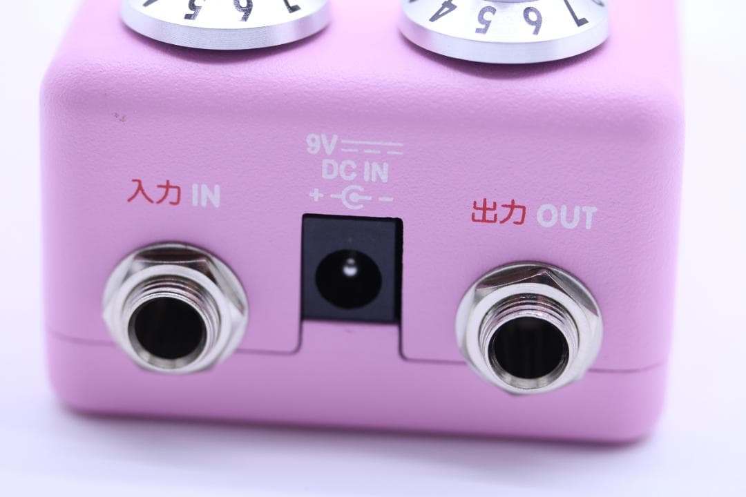 Fender Hello Kitty Fuzz エフェクター ファズ キティ◆◆