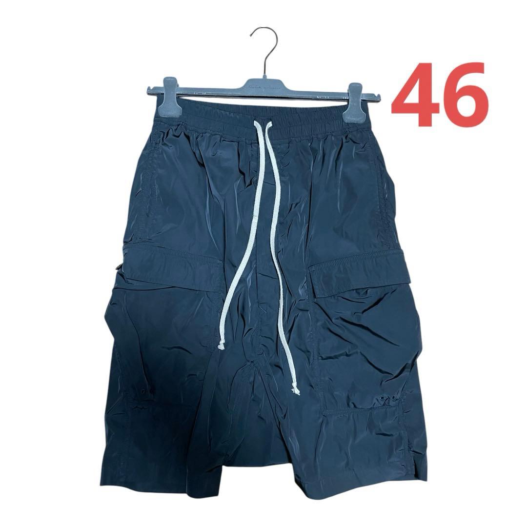 パンツ RICK OWENS 17SS Cargo Pods