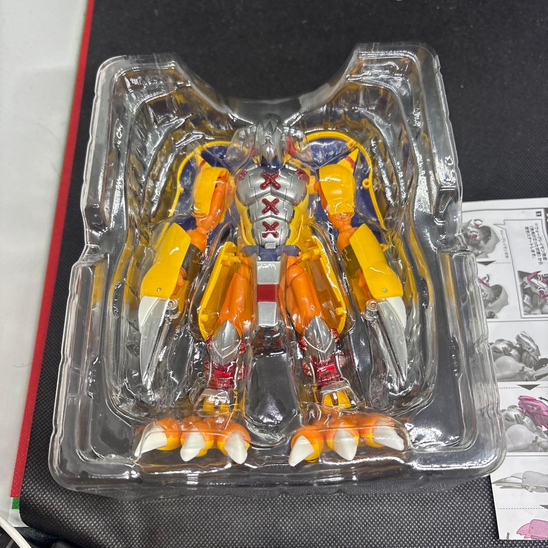 コミック・アニメ BANDAI DIGIVOLVING SPIRITS WARGREYMON 01