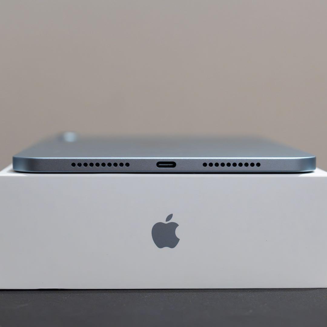 未使用近 iPad mini 7世代 ブルー(A17Pro)当日発送