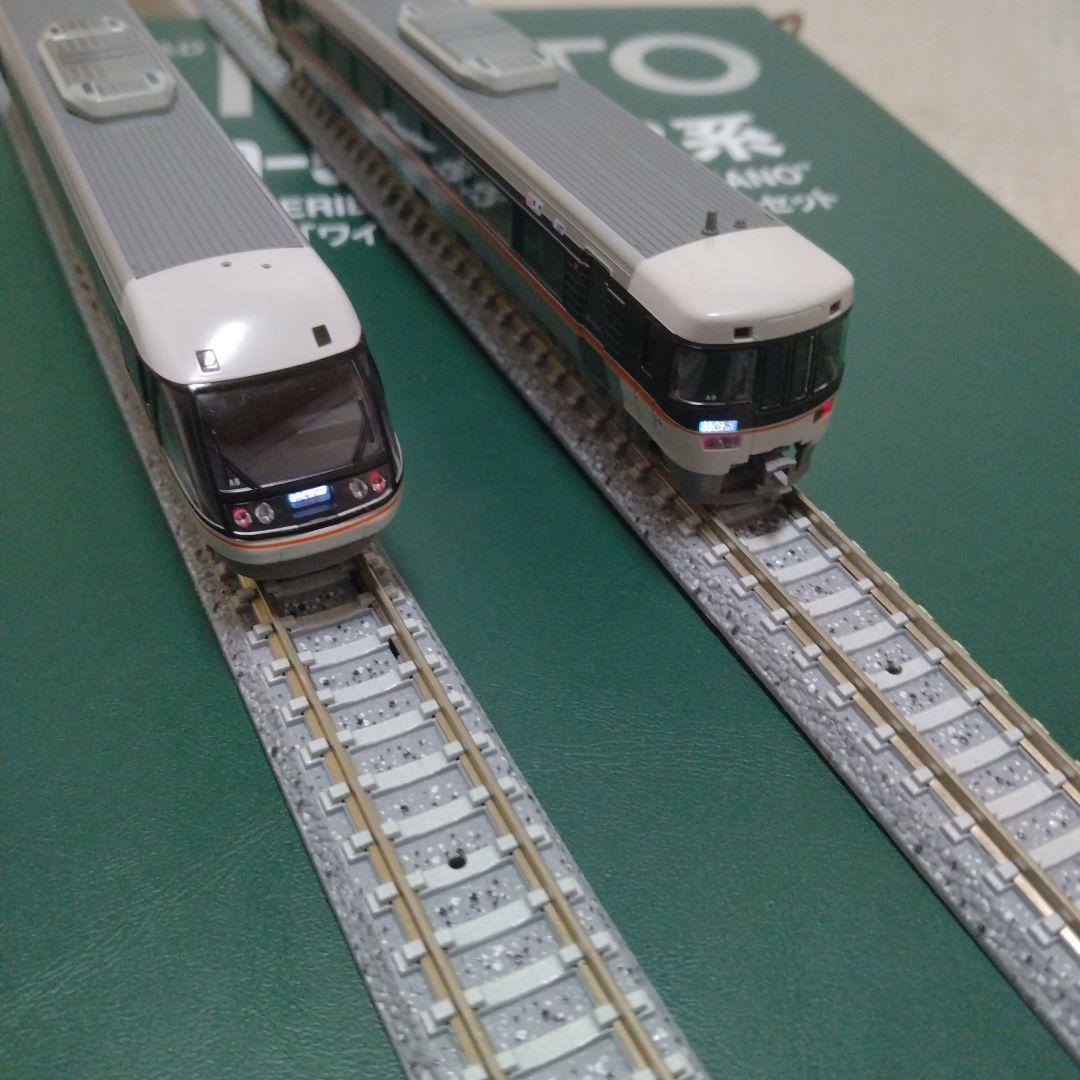 KATO 383系　ワイドビューしなの　10両 10-558 10-559