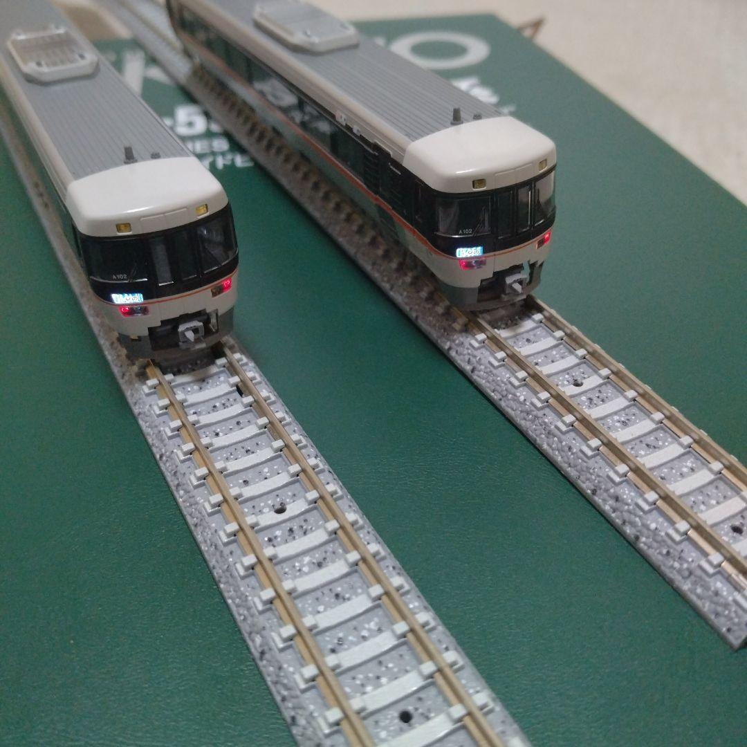 KATO 383系　ワイドビューしなの　10両 10-558 10-559