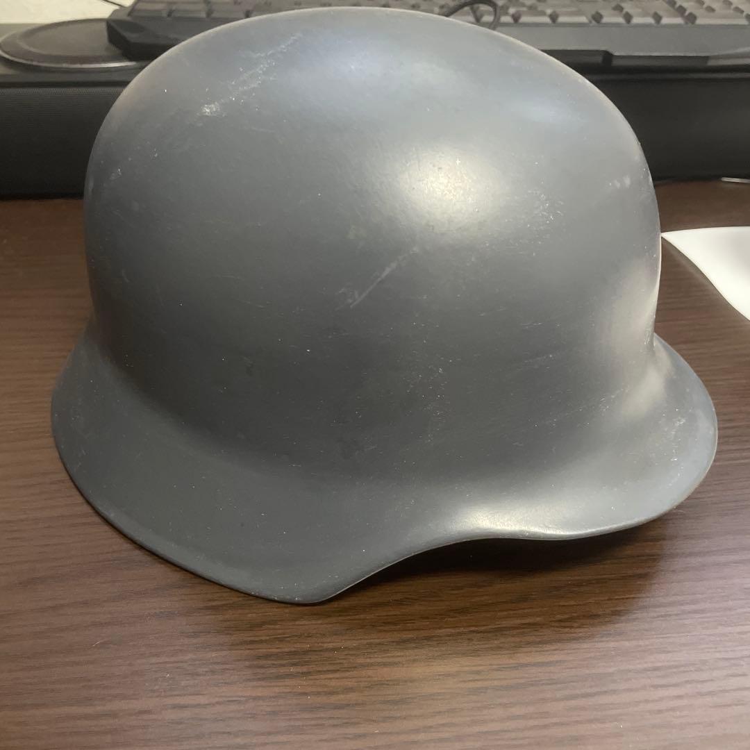 WW2 軍用ヘルメット（ドイツ軍）レプリカ