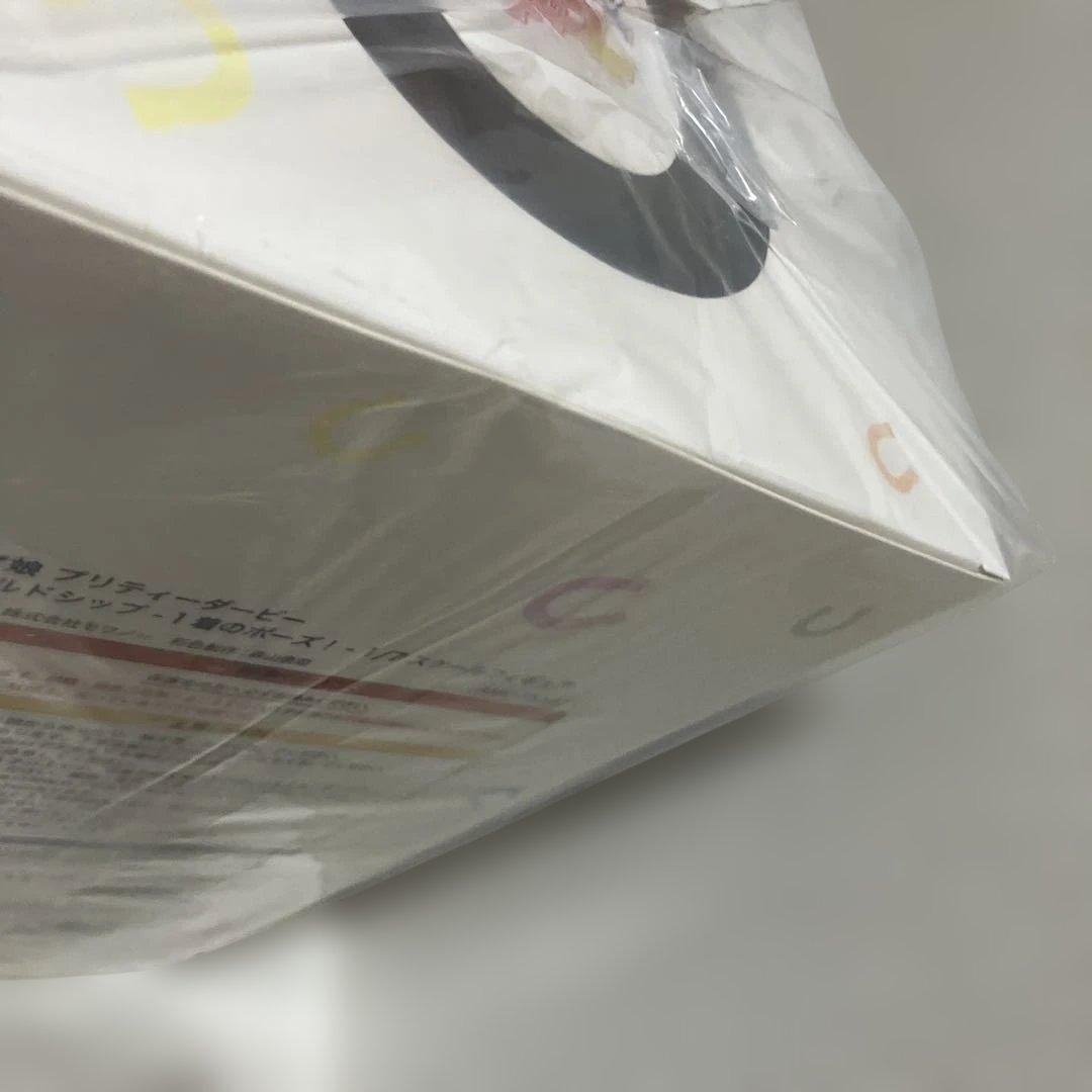 【未開封】ゴールドシップ １着のポーズ！1/7スケールフィギュア　ゴルシ