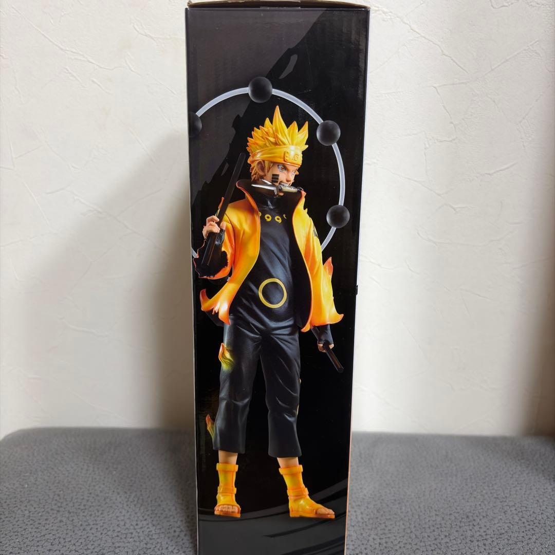 初版 国内正規品 一番くじ A賞 ナルト 六道仙人モード 紡がれる火の意志
