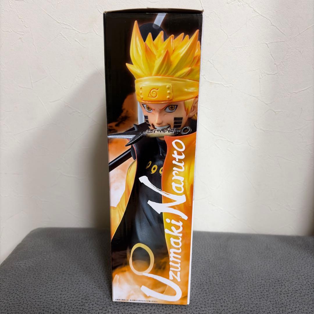 初版 国内正規品 一番くじ A賞 ナルト 六道仙人モード 紡がれる火の意志
