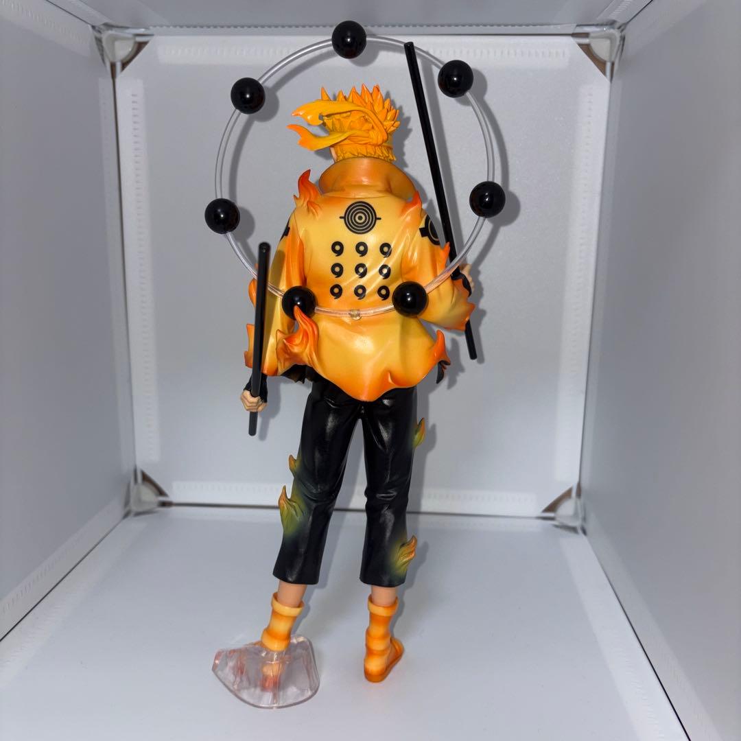 初版 国内正規品 一番くじ A賞 ナルト 六道仙人モード 紡がれる火の意志