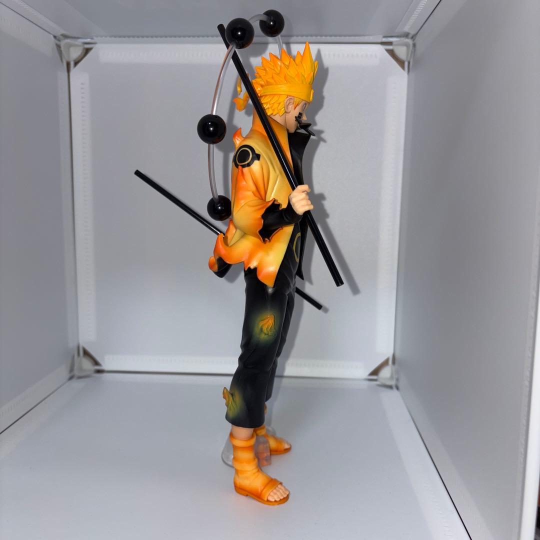 初版 国内正規品 一番くじ A賞 ナルト 六道仙人モード 紡がれる火の意志