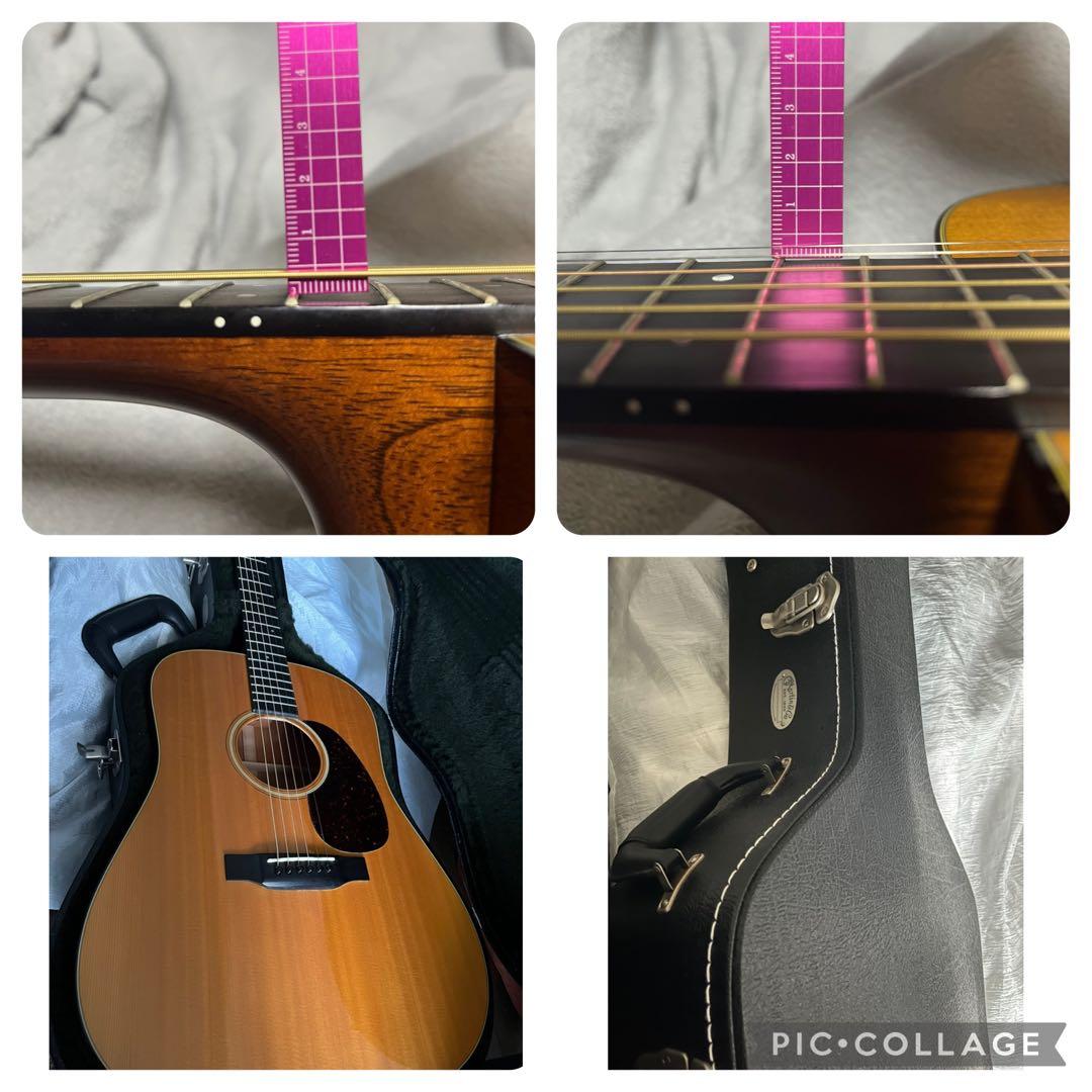 Martin D-18 STANDARD マーチン ほぼ未使用品 訳あり