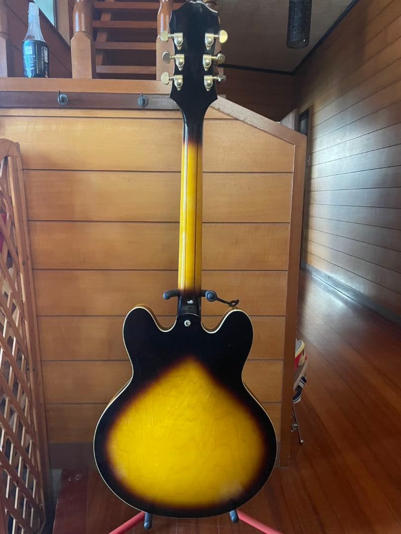 Epiphone　Sheraton II シェラトン