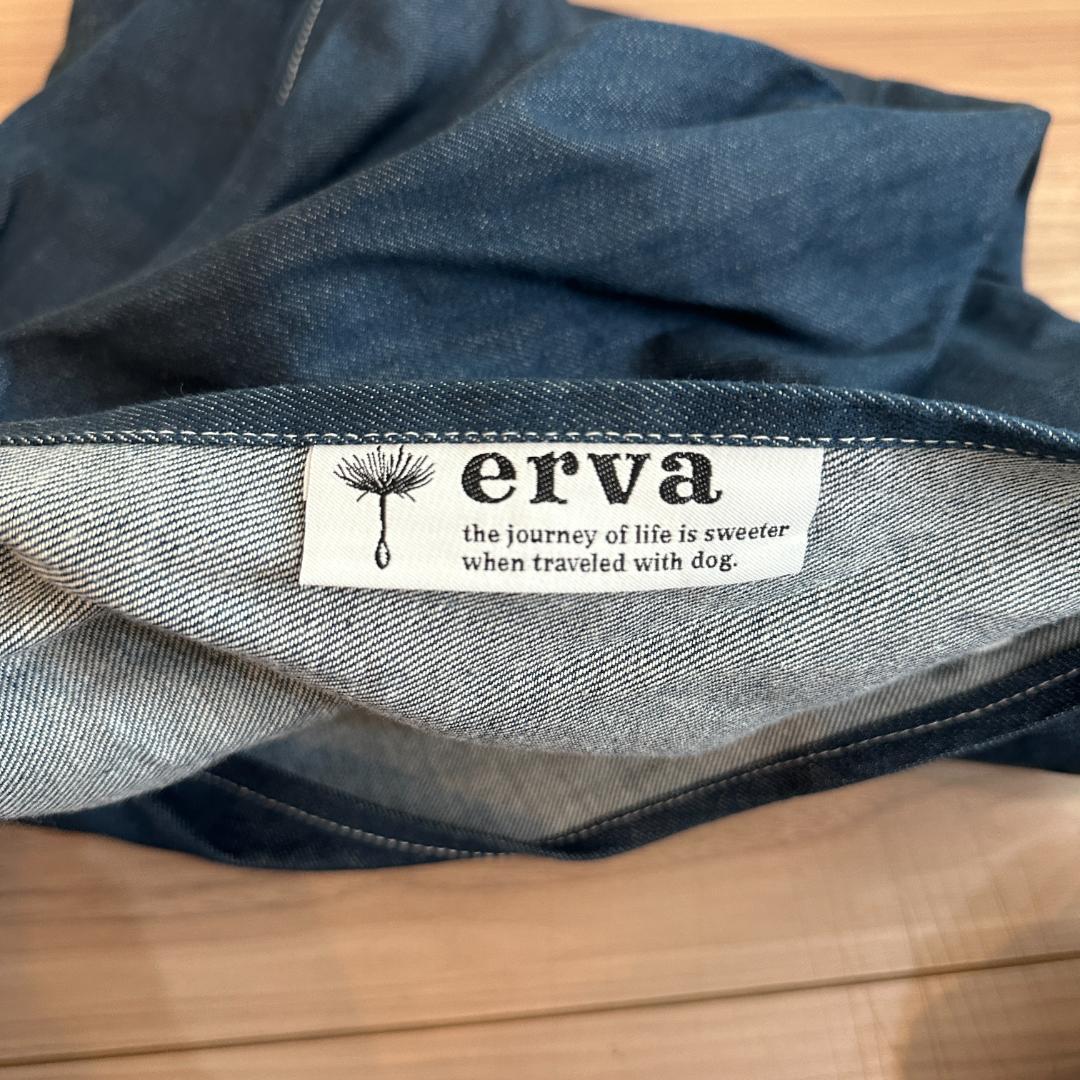 erva ドッグスリングバッグS（日本製／参考価格：28,600円） bg005